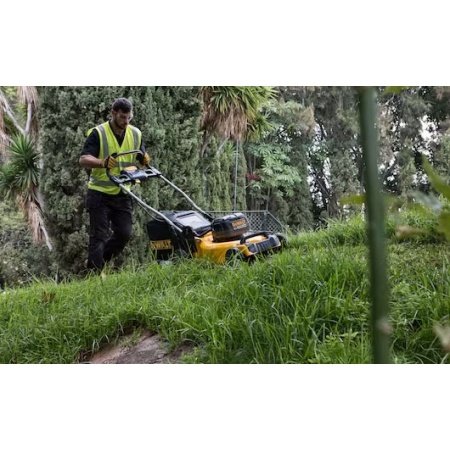 Dewalt akku plæneklipper 53cm