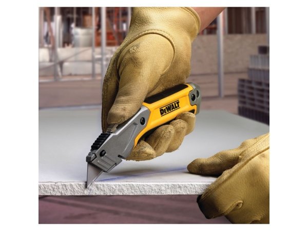 Dewalt kniv trapezblad