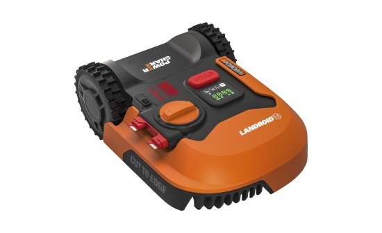 Worx robotplæneklipper M500