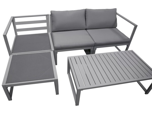 Venture D. loungesæt Salvador