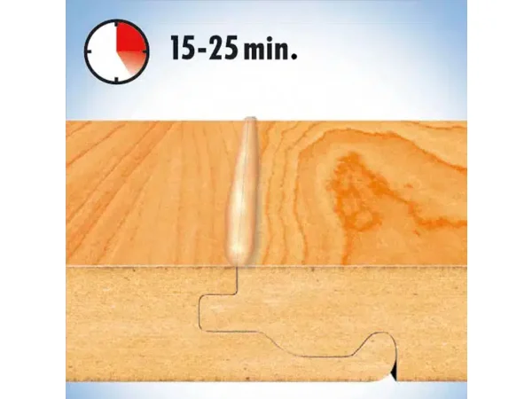 Wallmann Click Guard forsegler Wallmann Click Guard forsegler. Ses som tube og indpakning