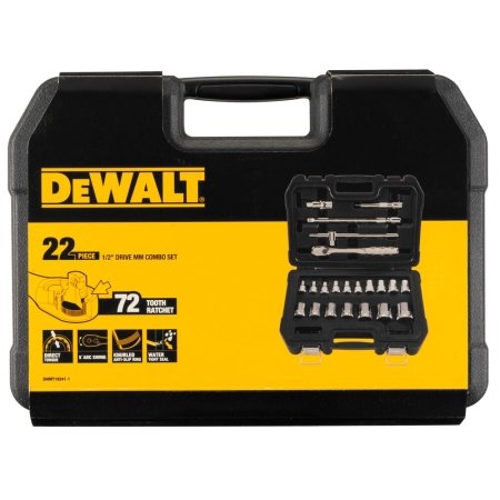 Dewalt topnøglesæt