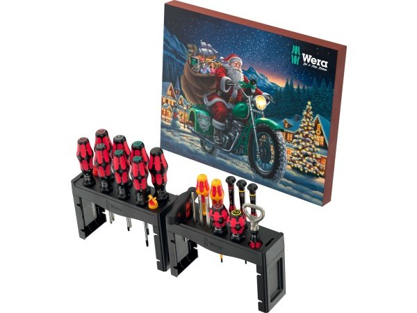 Wera julekalender 2025 Wera julekalender 2025