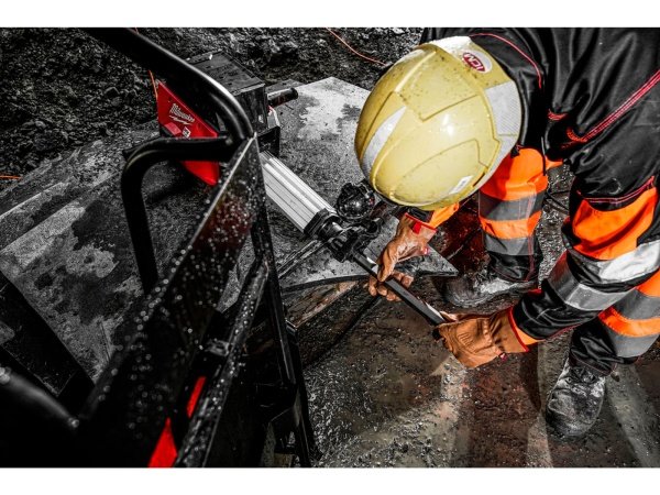 Milwaukee nedbrydningshammer