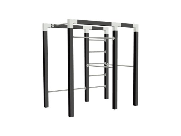 Plus Cubic outdoor fitness M2