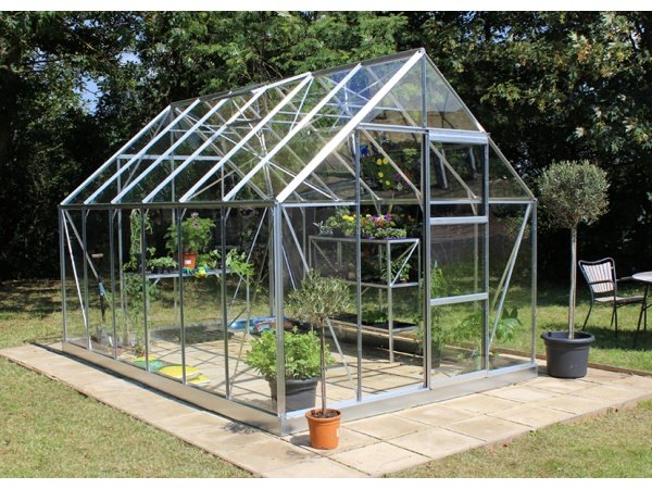 Halls Universal 128 9,9m² driv