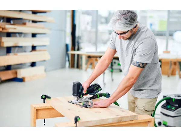 Festool cirkelanslag