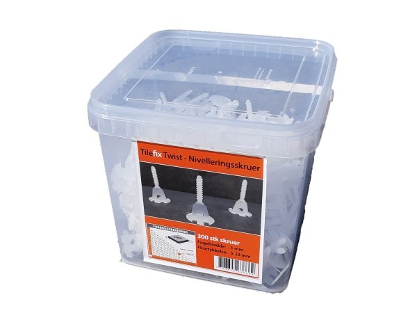 Tilefix flisenivelleringskrue
