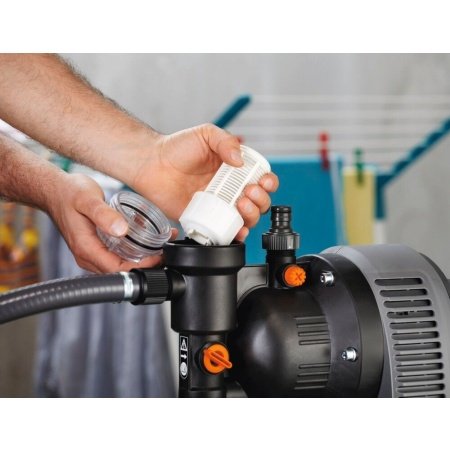 Gardena husvandværk