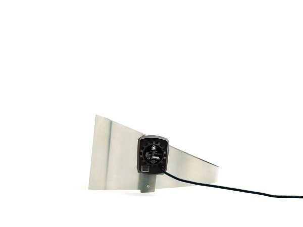 Morsø El Medio rotisseri t/El Medio bordgrill. Billedet viser hele produktet.