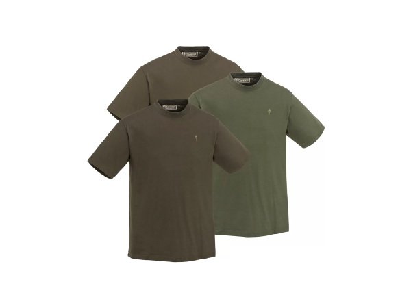 Pinewood t-shirt 3-pak