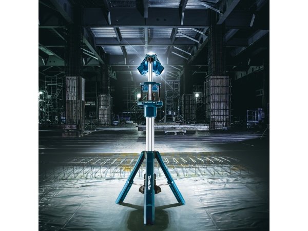 Makita akku arbejdslampe