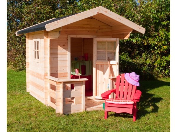 Plus legehus 16741-1