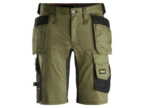 Snickers arbejdsshorts 6141