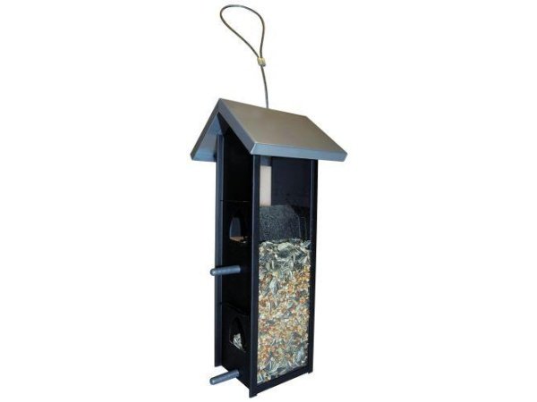 Foderautomat t/fugleblanding