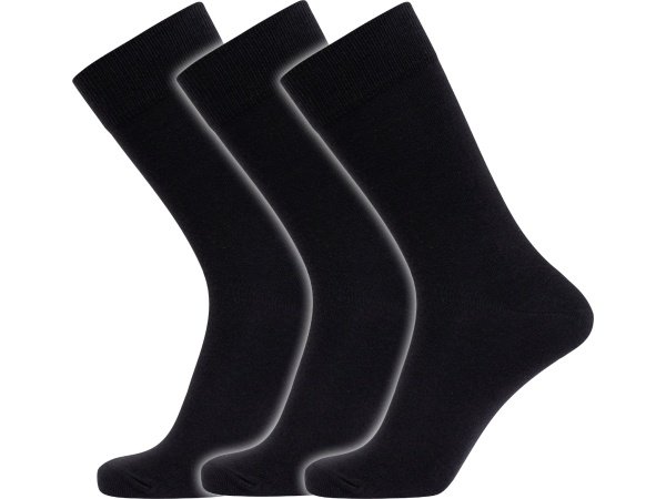 Active-wear bomuld strømper