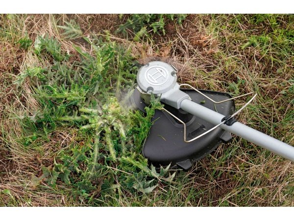 Bosch Advanced buskrydder 36V, 23, 2,0 Ah m/ batteri 