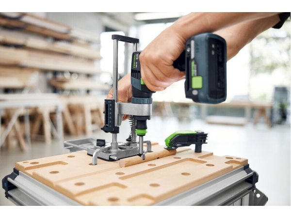 Festool anslag