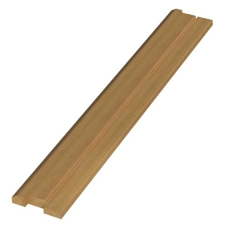 Swedoor bundstykke eg lakeret