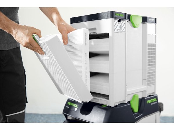 Festool forfilter til luftrenser t/luftrenser SYS Air