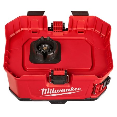 Milwaukee rygsprøjte