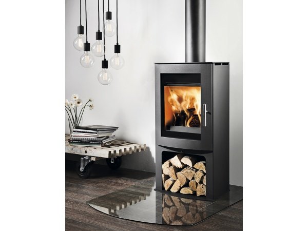 Westfire Uniq 45 brændeovn