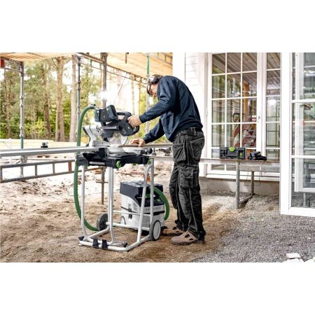 Festool akkustøvsuger