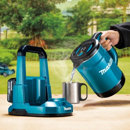 Makita elkedel LXT 0,8ltr