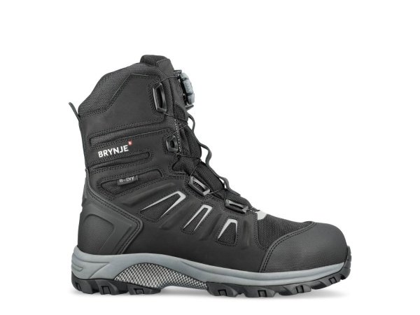 Brynje sikkerhedsstøvle