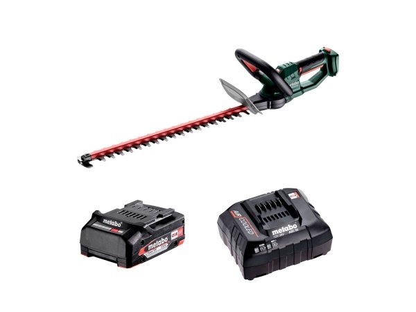 Metabo HS 18 LTX BL 55 hækkeklipper Metabo HS 18 LTX BL 55 hækkeklipper