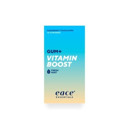 Eace Vitamin Boost GUM+