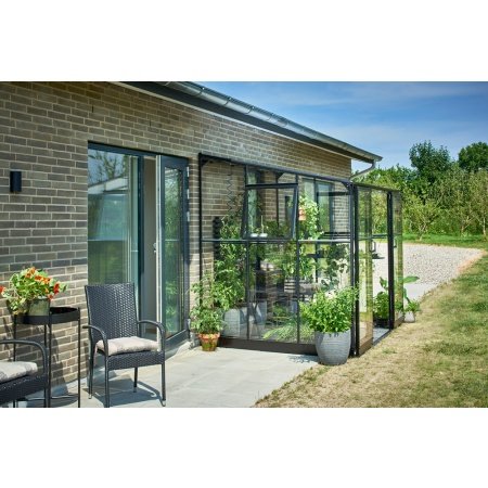Halls Qube Lean-To 68 4,7m²