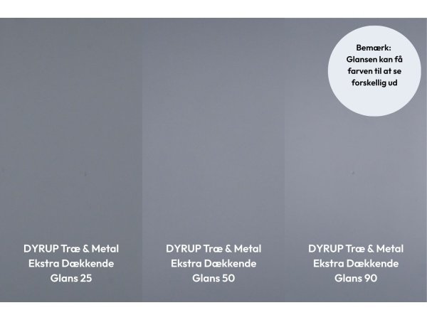 Dyrup træ & metal 25