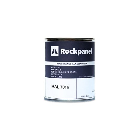 Rockpanel kantmaling