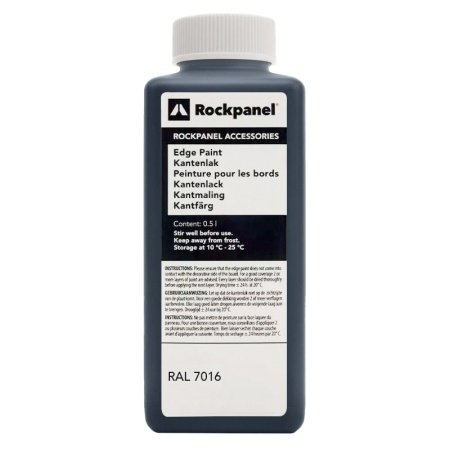 Rockpanel kantmaling