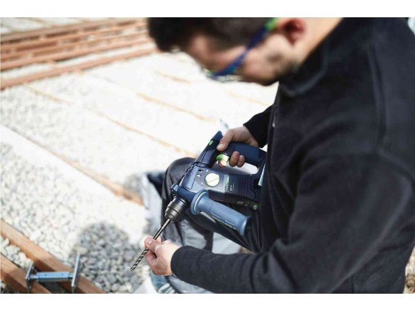 Festool borehammer