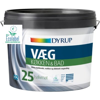 Dyrup væg køkken & bad 25