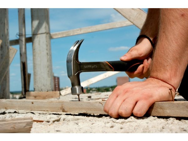 Bahco Ergo kløfthammer