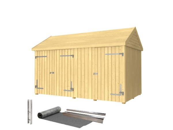 Plus Classic Multihavehus