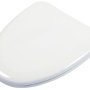 Adora Classic toiletsæde, produkt set oppefra