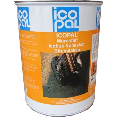 Icopal murasfalt 10ltr