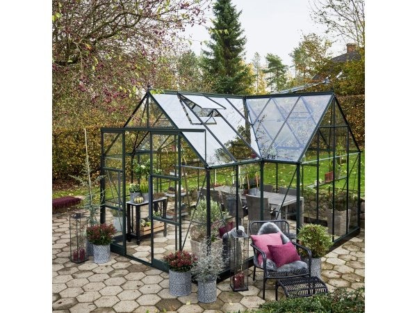 Halls Garden Room 12,9m² drivh