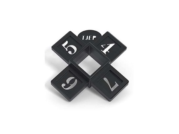 Tjep afstandskile Uni Space