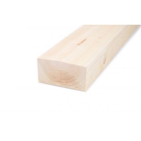 63x125x4200mm dansk gran C18