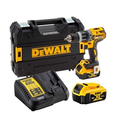 Dewalt akku slagboremaskine