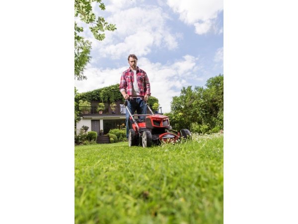 AL-KO plæneklipper 36V