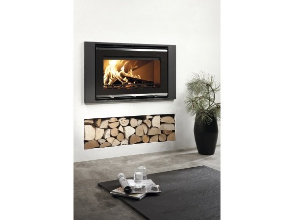 Westfire Uniq 32 brændeovn