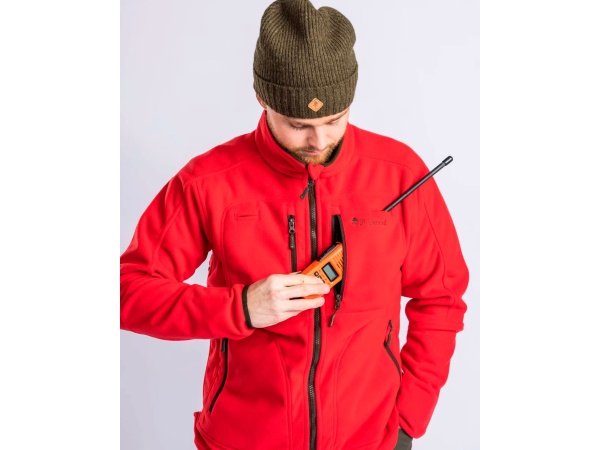 Pinewood Furudal fleecejakke