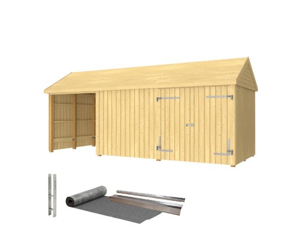 Plus Classic Multihavehus