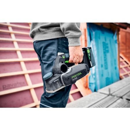 Festool akku høvl